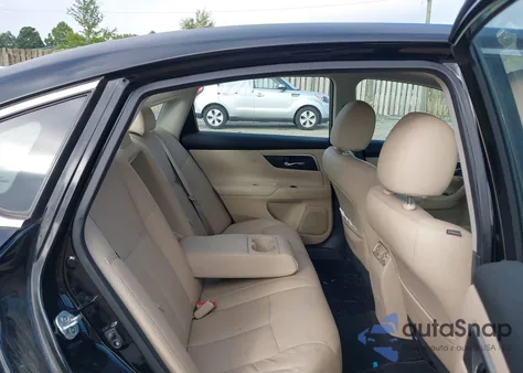 2016 Nissan Altima 2.5 Sl z USA, uszkodzony, nr VIN 1N4AL3AP2GC225947